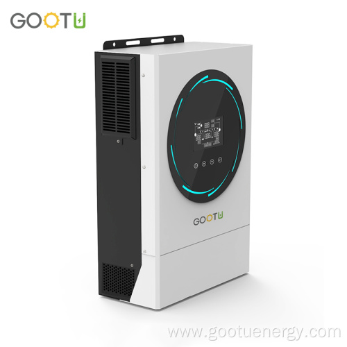 High Frequency 4000W Off Grid Solar Inverter